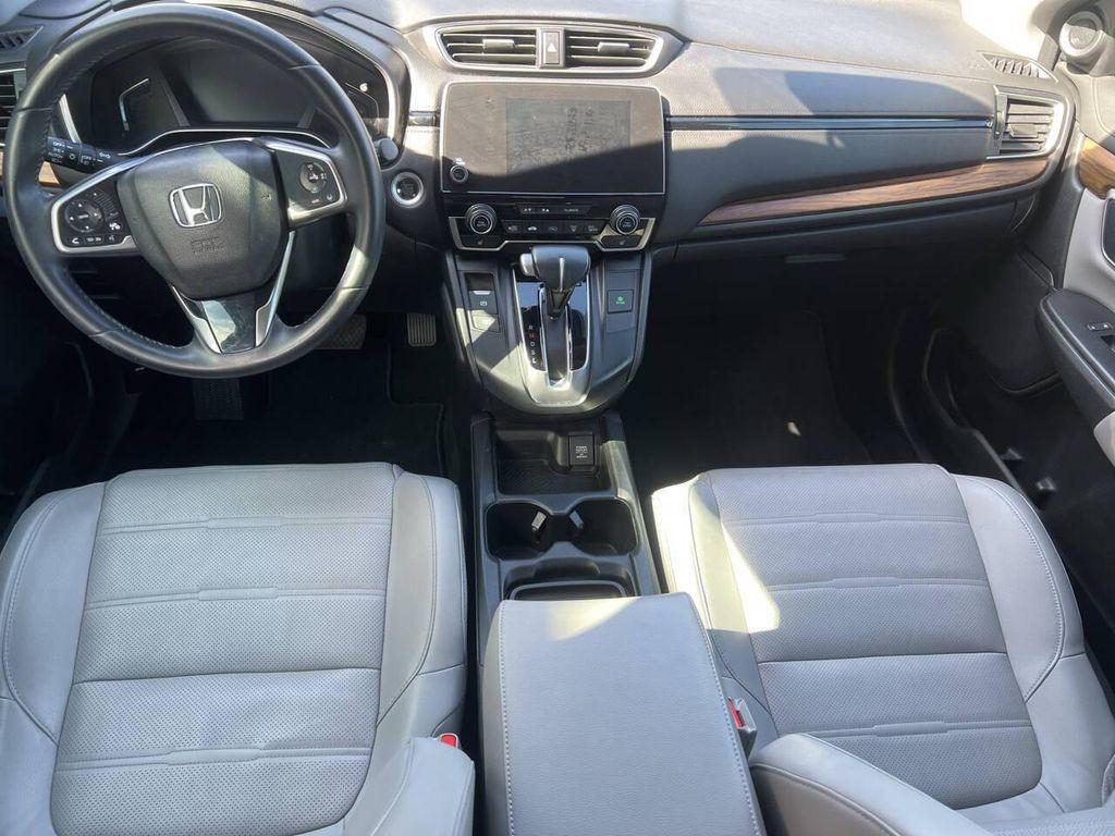 used 2017 Honda CR-V car, priced at $15,995