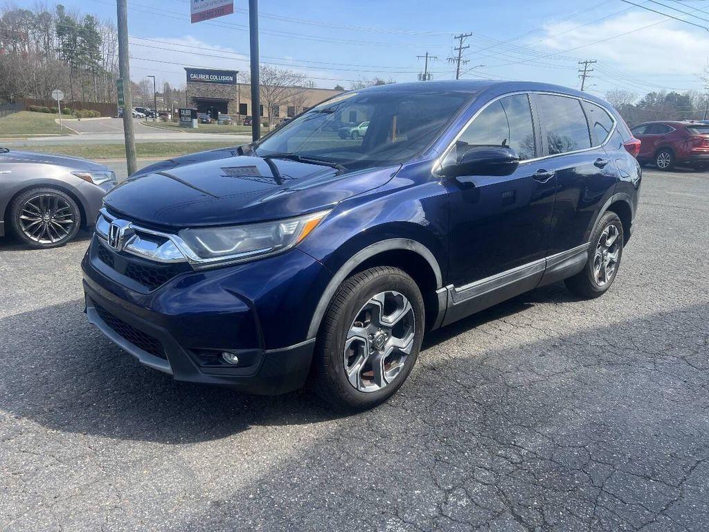 used 2017 Honda CR-V car, priced at $14,885