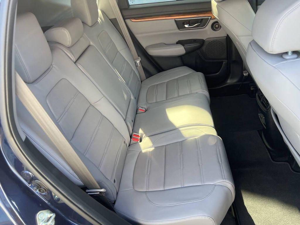 used 2017 Honda CR-V car, priced at $15,995