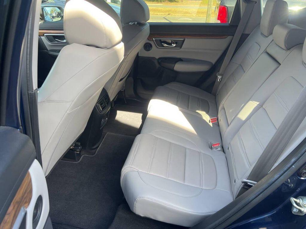 used 2017 Honda CR-V car, priced at $15,995