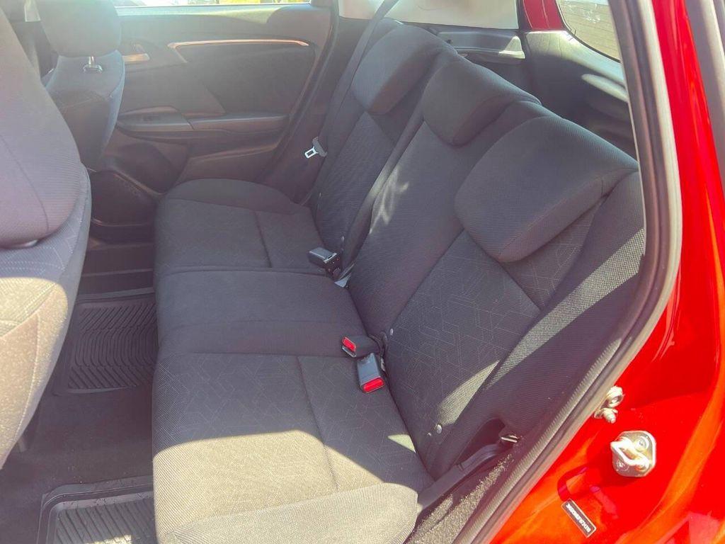 used 2015 Honda Fit car, priced at $8,995