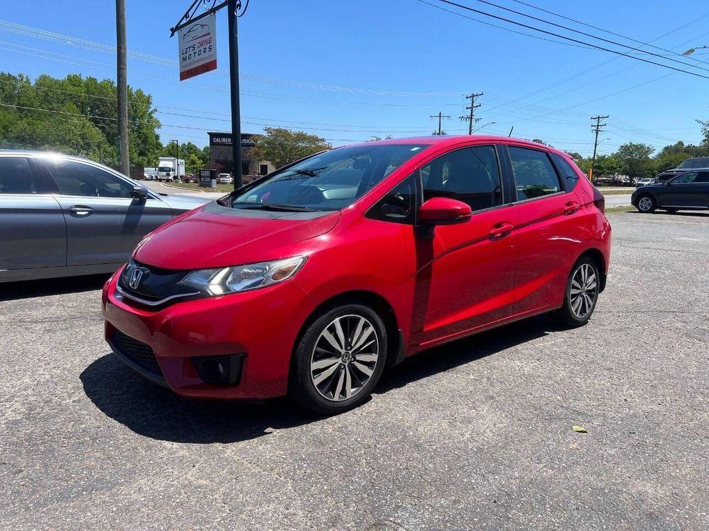 used 2015 Honda Fit car, priced at $8,995