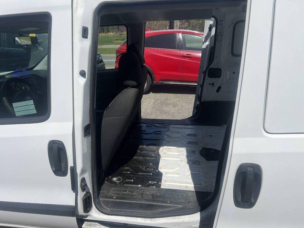 used 2021 Ram ProMaster City car, priced at $6,985