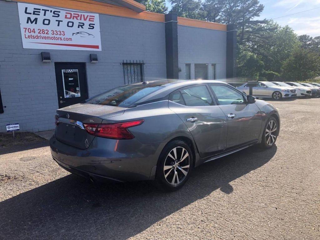 used 2017 Nissan Maxima car, priced at $9,885