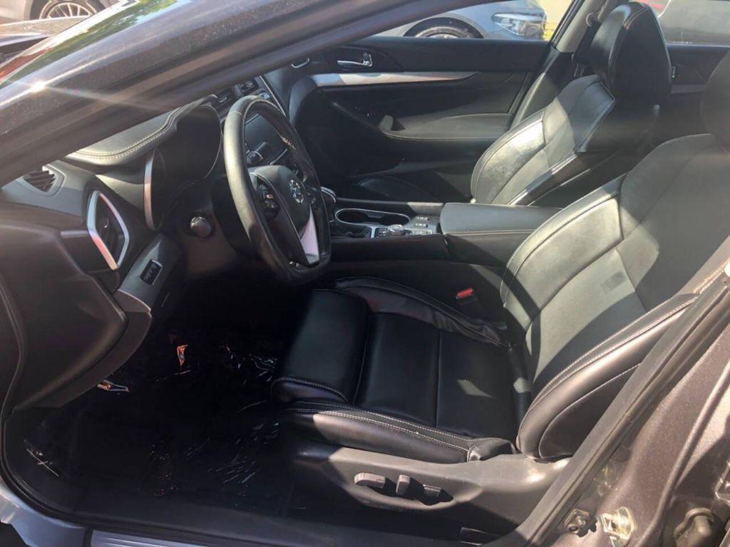 used 2017 Nissan Maxima car, priced at $9,885