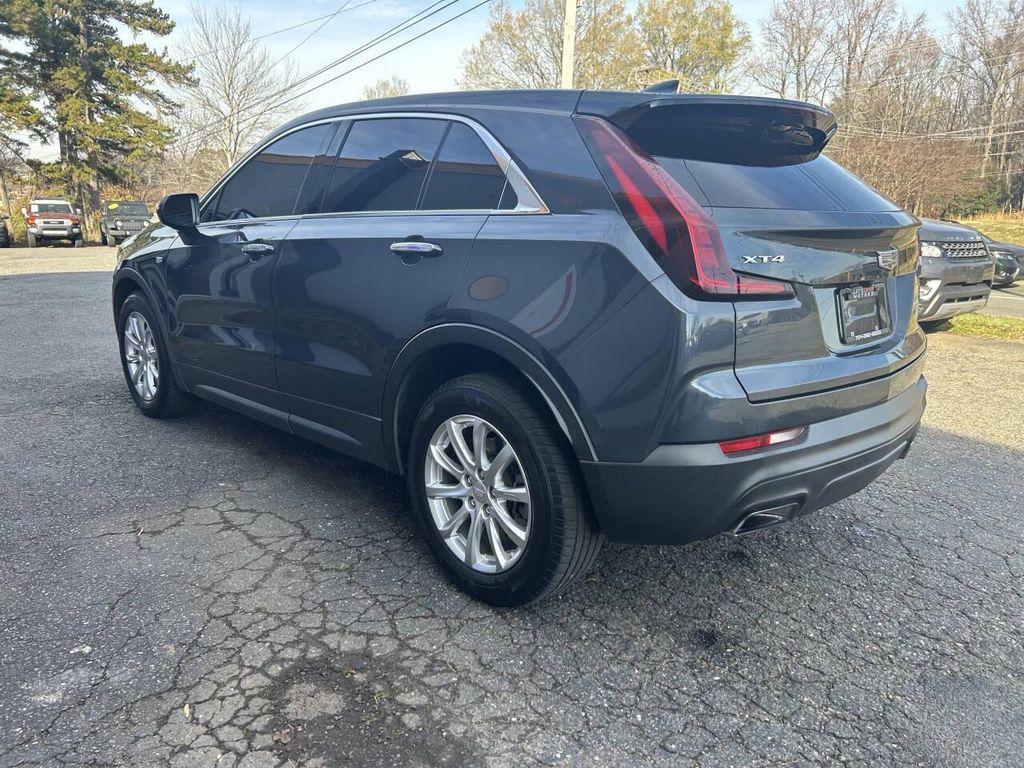 used 2019 Cadillac XT4 car, priced at $12,989