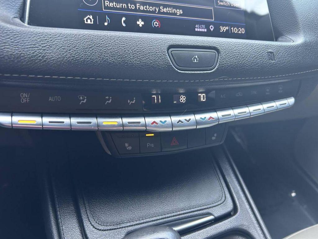 used 2019 Cadillac XT4 car, priced at $12,989