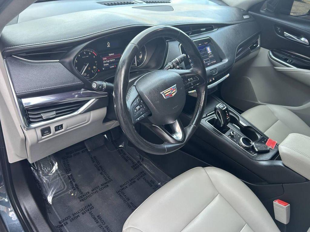used 2019 Cadillac XT4 car, priced at $12,989