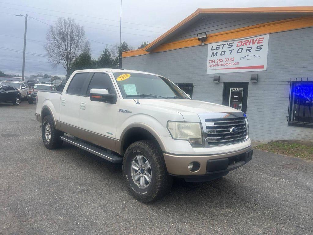 used 2013 Ford F-150 car, priced at $11,775