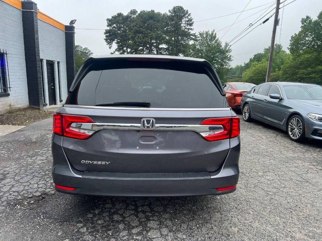used 2019 Honda Odyssey car, priced at $16,995