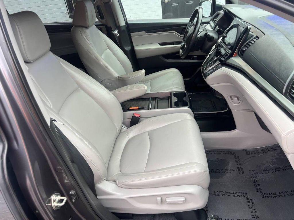 used 2019 Honda Odyssey car, priced at $16,995