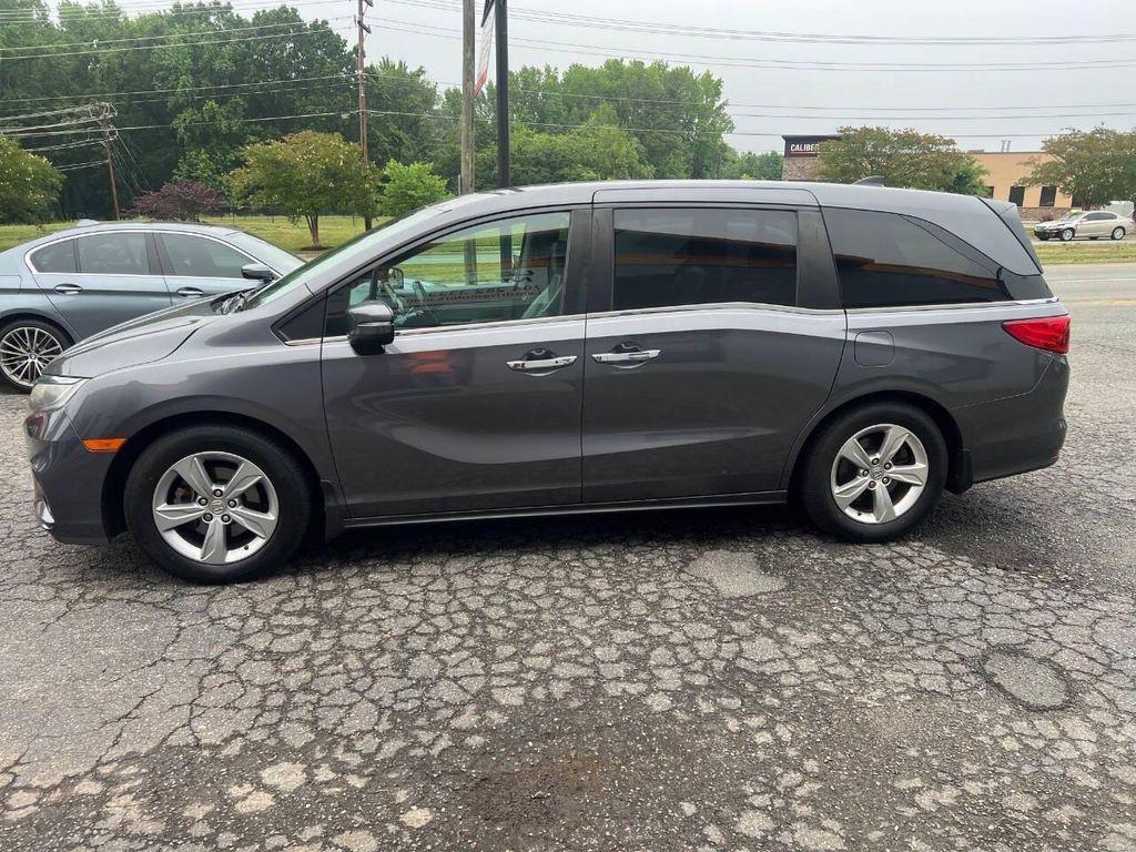 used 2019 Honda Odyssey car, priced at $16,995