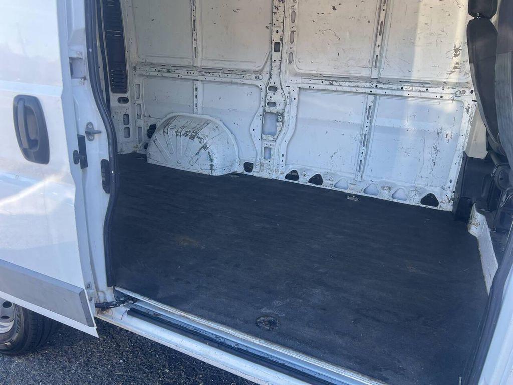 used 2017 Ram ProMaster 1500 car, priced at $11,885