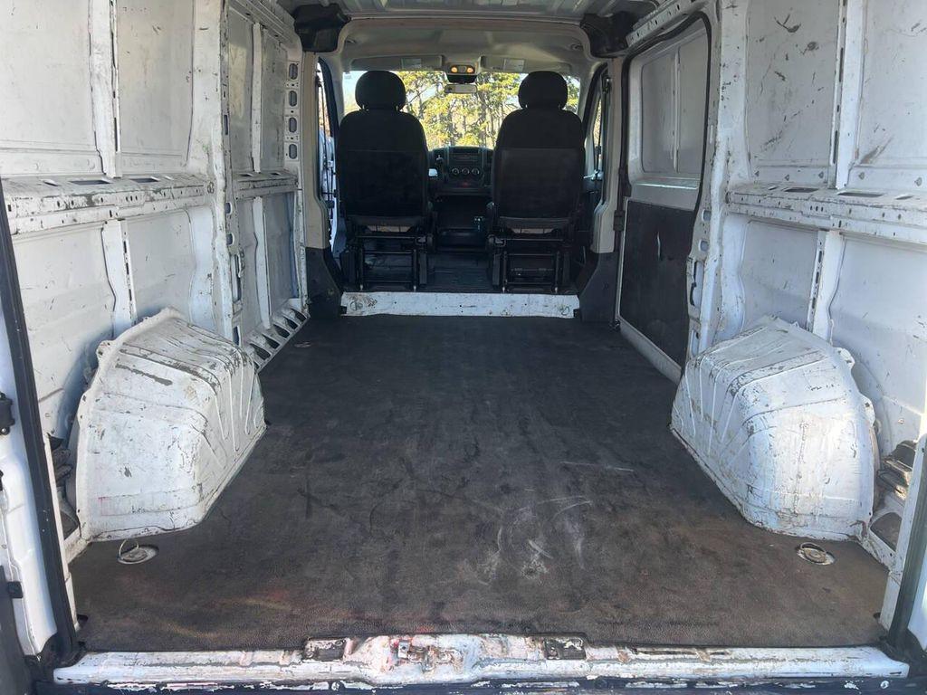 used 2017 Ram ProMaster 1500 car, priced at $11,885