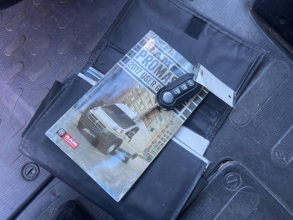 used 2017 Ram ProMaster 1500 car, priced at $11,885