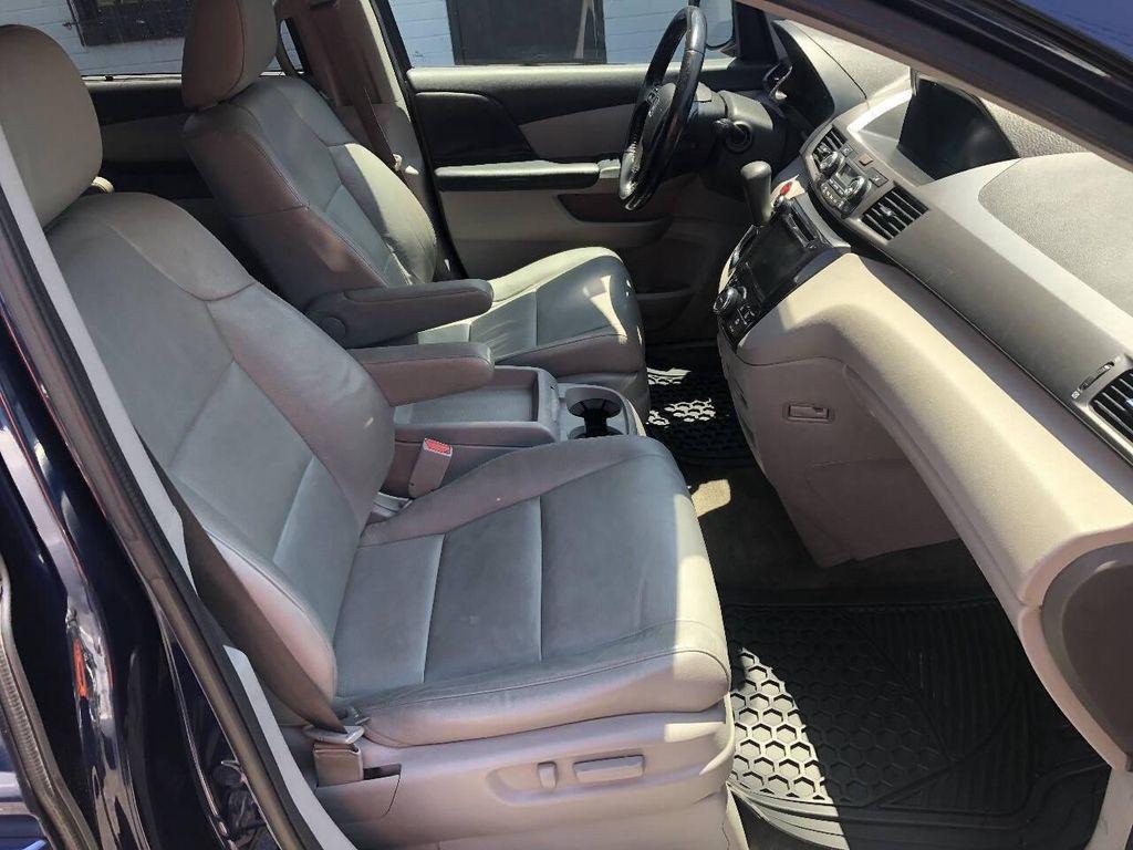 used 2015 Honda Odyssey car, priced at $8,495