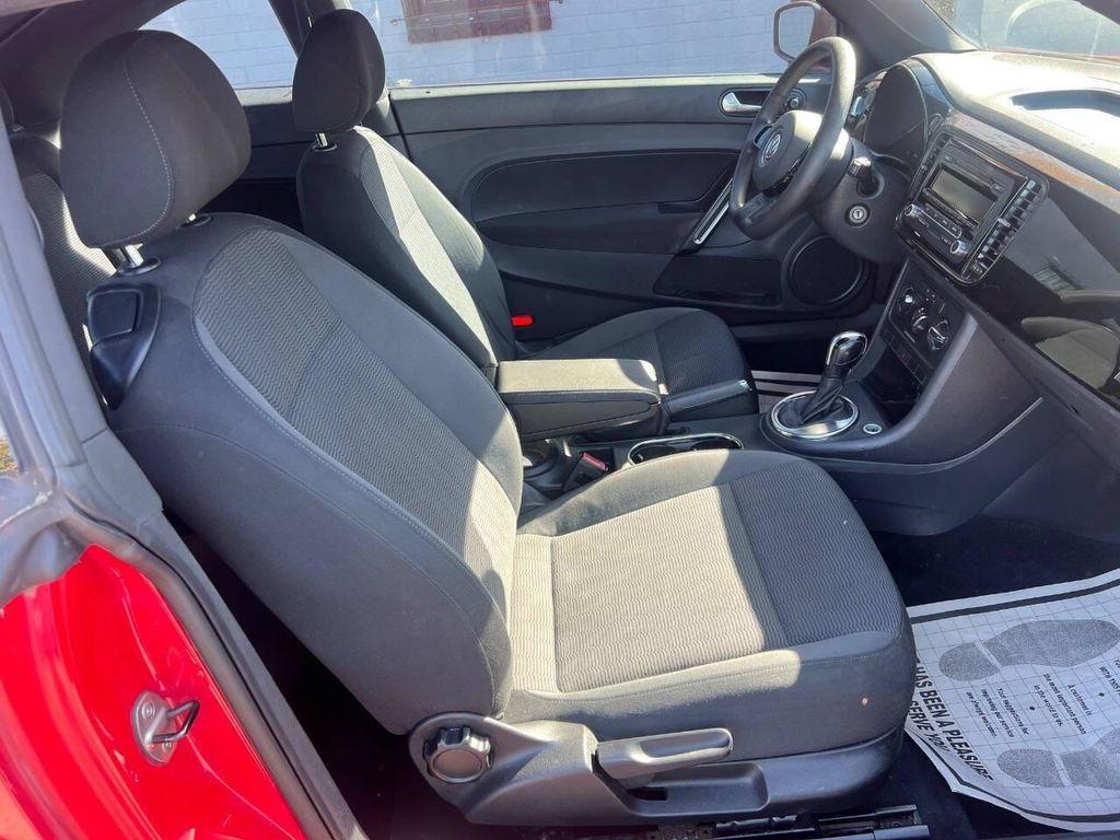 used 2013 Volkswagen Beetle car, priced at $6,775