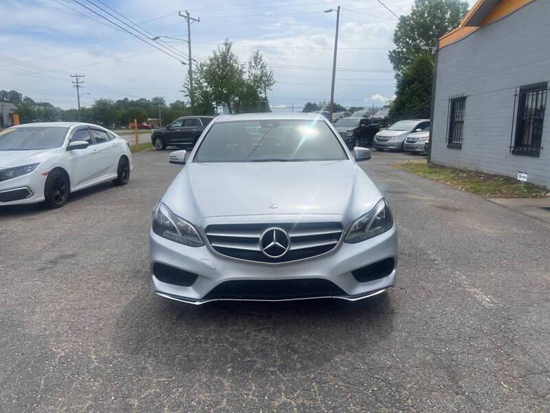 used 2016 Mercedes-Benz E-Class car, priced at $11,775