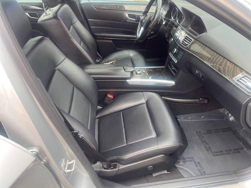 used 2016 Mercedes-Benz E-Class car, priced at $11,775