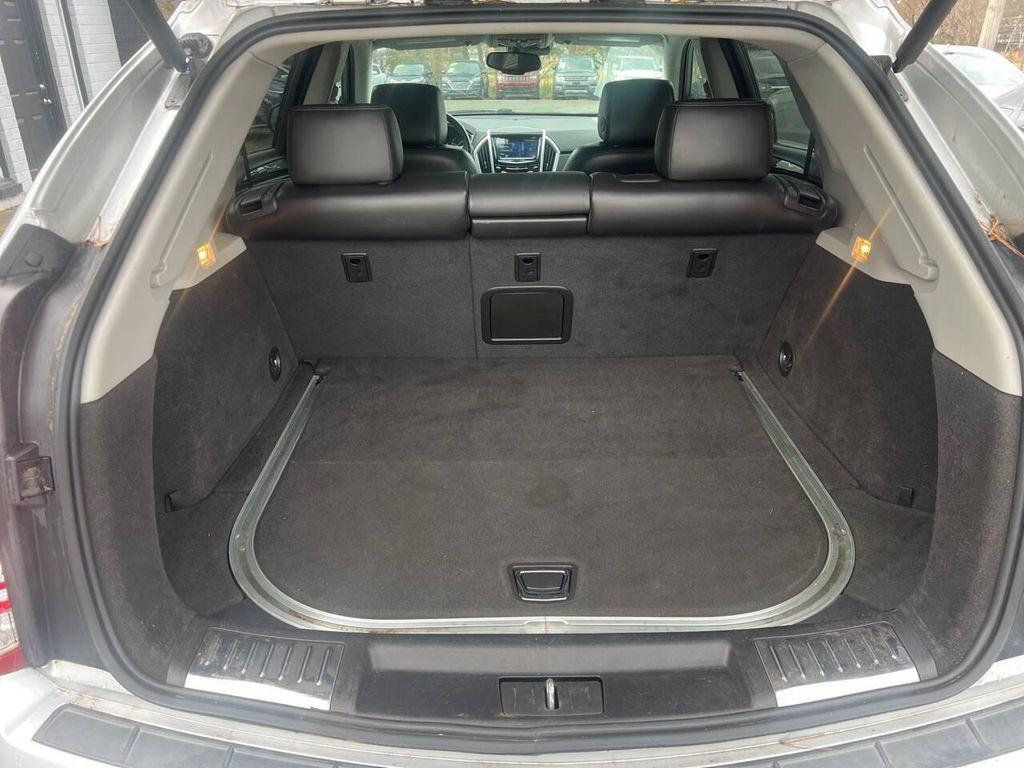 used 2016 Cadillac SRX car, priced at $5,995