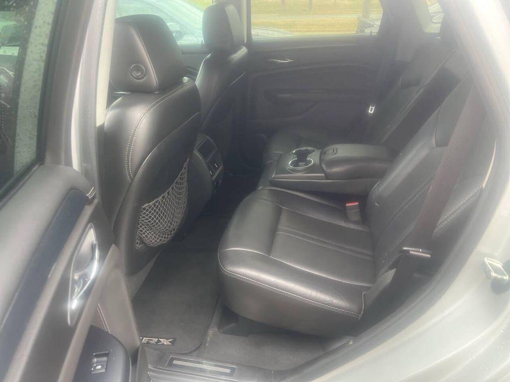 used 2016 Cadillac SRX car, priced at $5,995