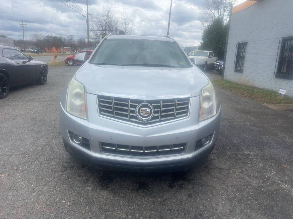 used 2016 Cadillac SRX car, priced at $5,995