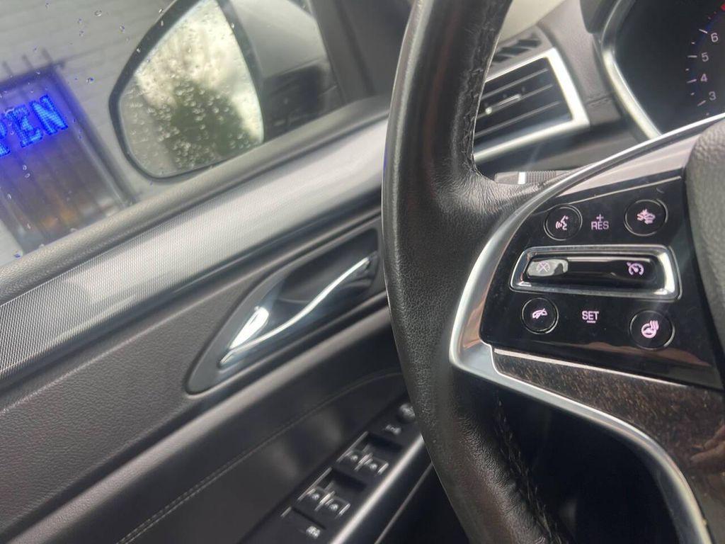 used 2016 Cadillac SRX car, priced at $5,995