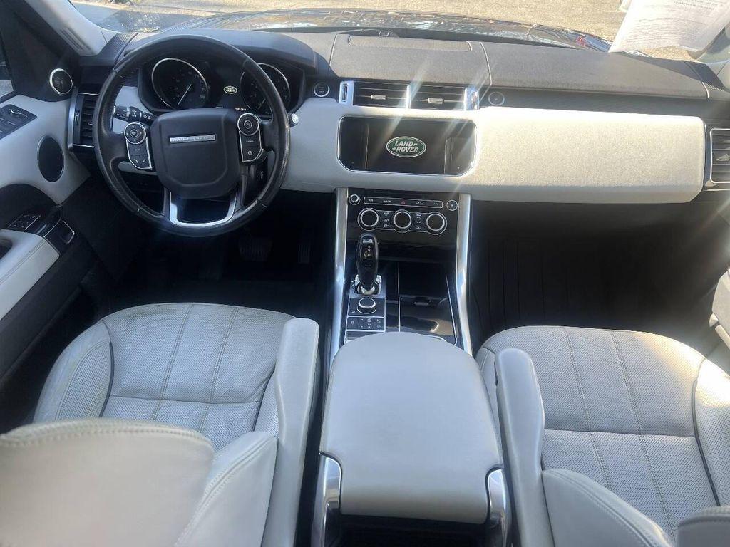 used 2016 Land Rover Range Rover Sport car, priced at $14,495