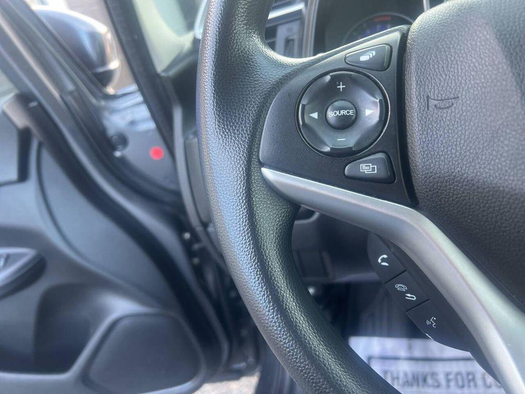 used 2017 Honda Fit car, priced at $9,985