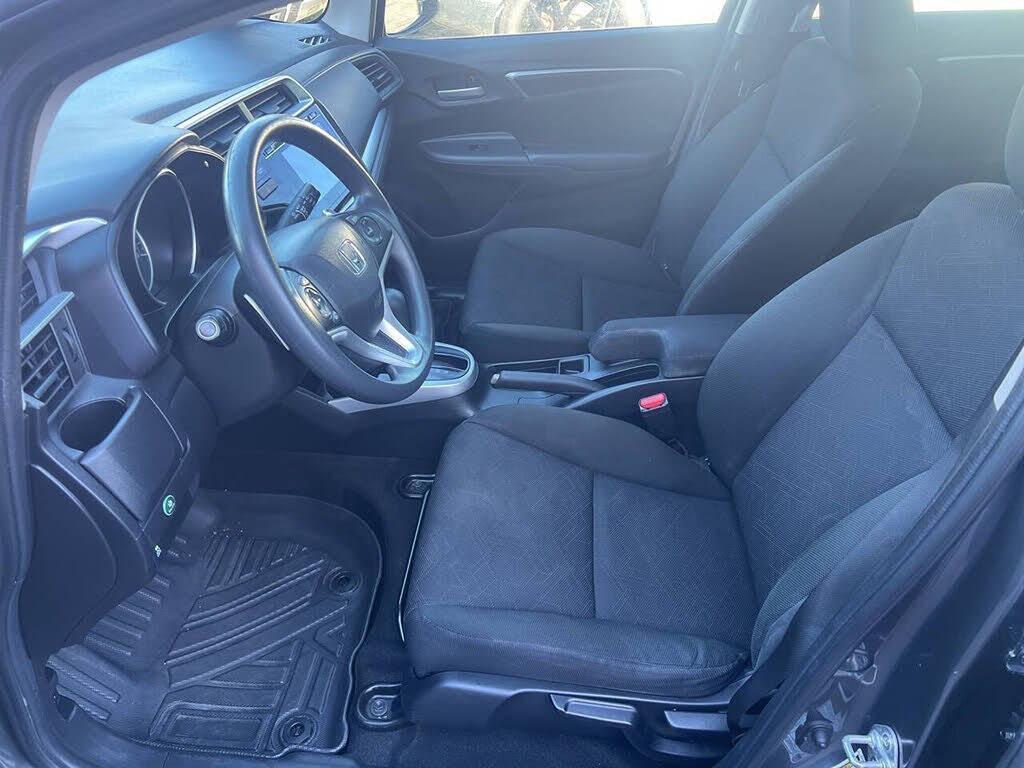 used 2017 Honda Fit car, priced at $9,425