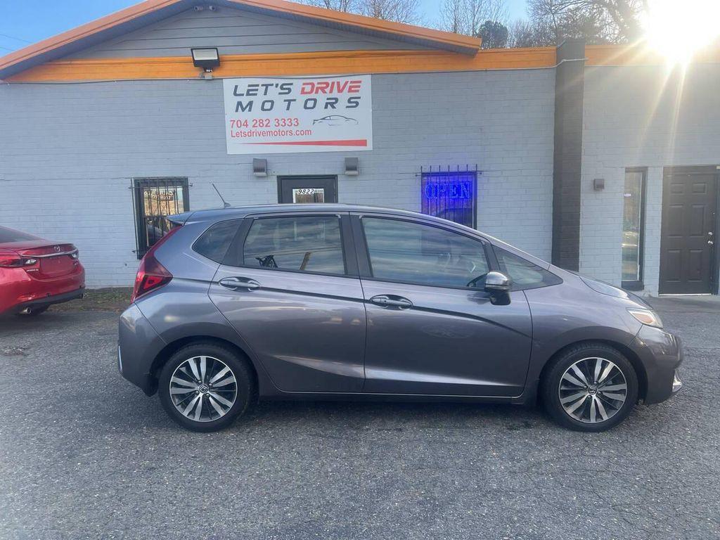 used 2017 Honda Fit car, priced at $9,985