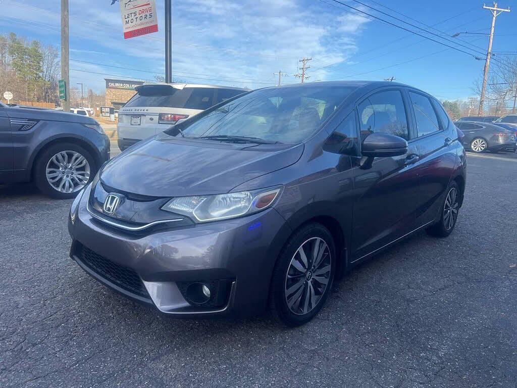 used 2017 Honda Fit car, priced at $9,425
