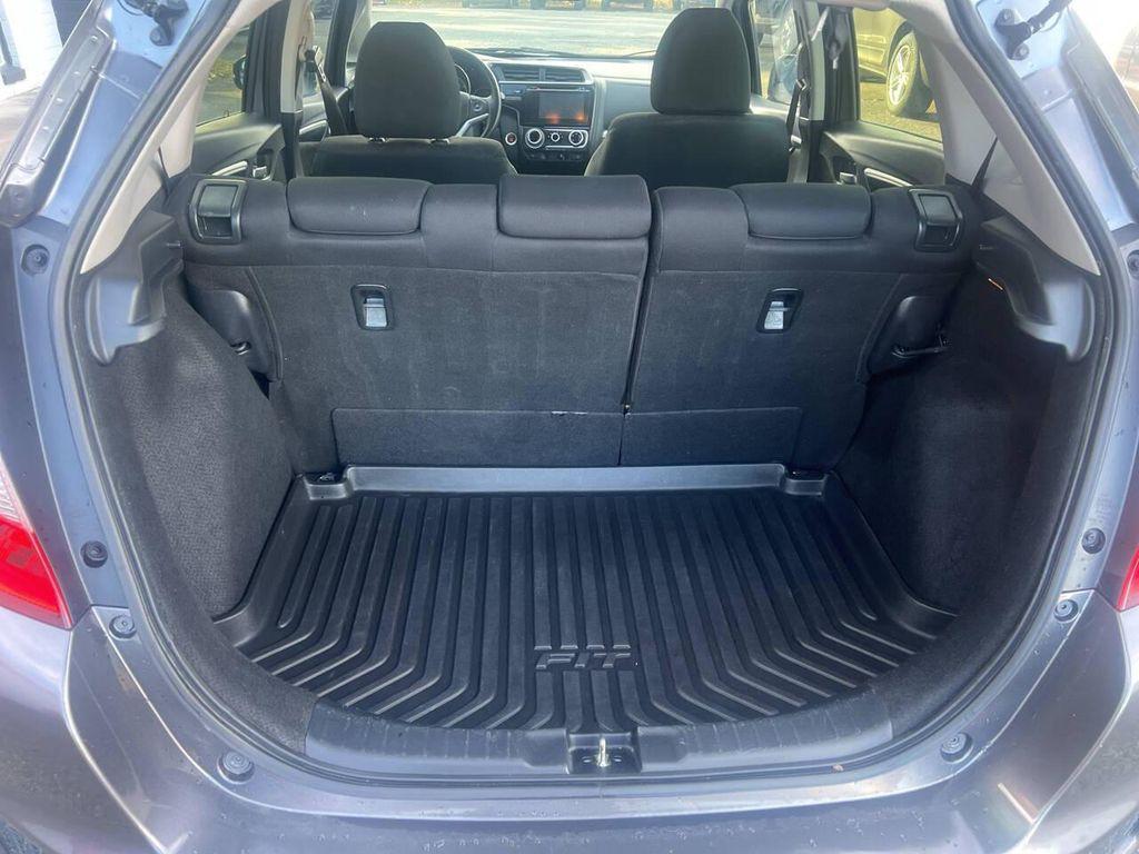 used 2017 Honda Fit car, priced at $9,985