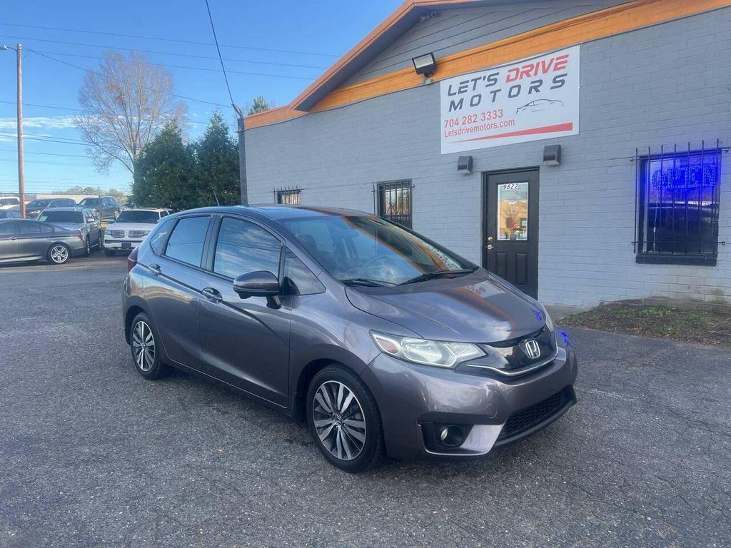 used 2017 Honda Fit car, priced at $9,985