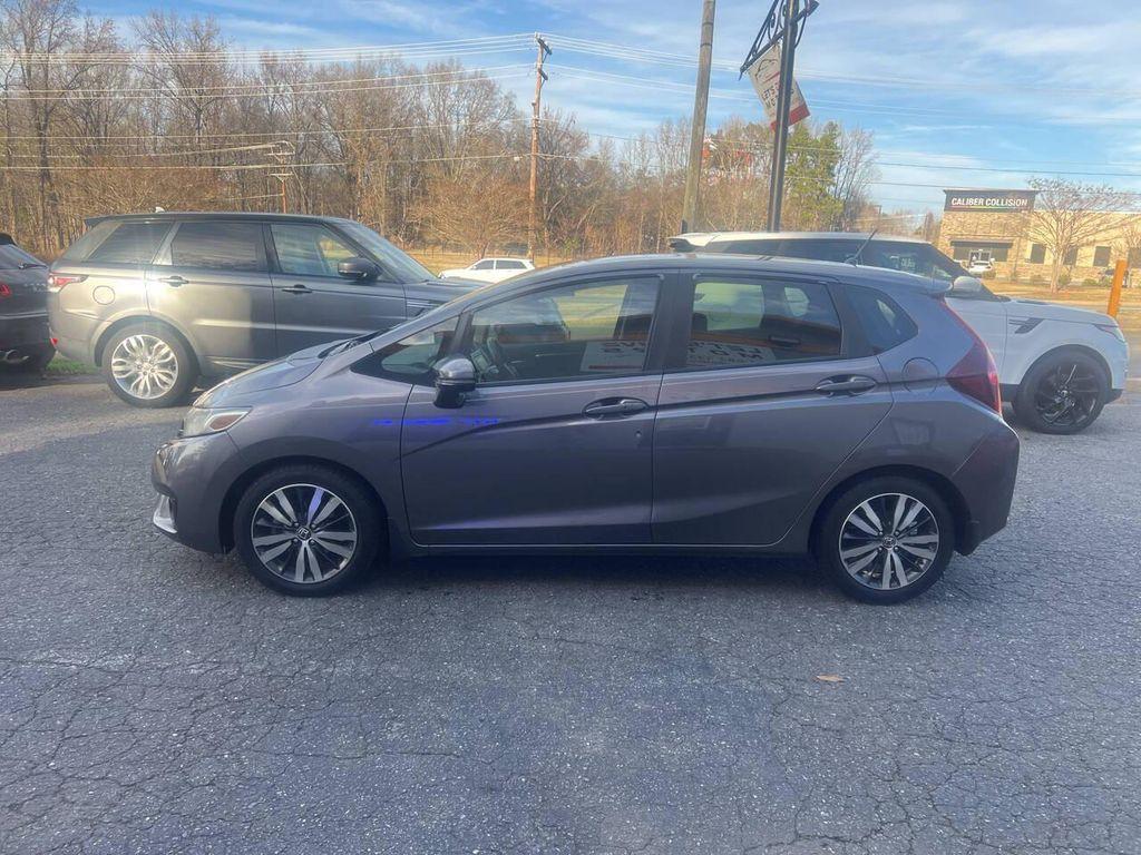 used 2017 Honda Fit car, priced at $9,985
