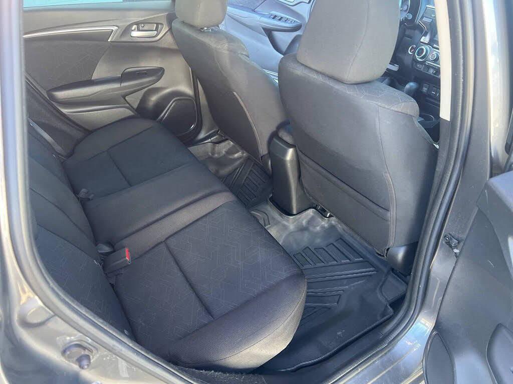 used 2017 Honda Fit car, priced at $9,425