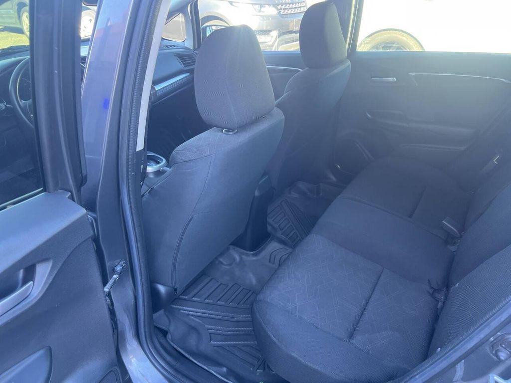 used 2017 Honda Fit car, priced at $9,985