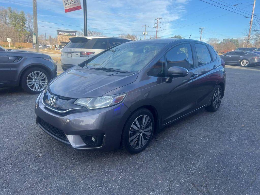used 2017 Honda Fit car, priced at $9,985