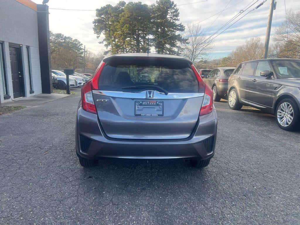 used 2017 Honda Fit car, priced at $9,985