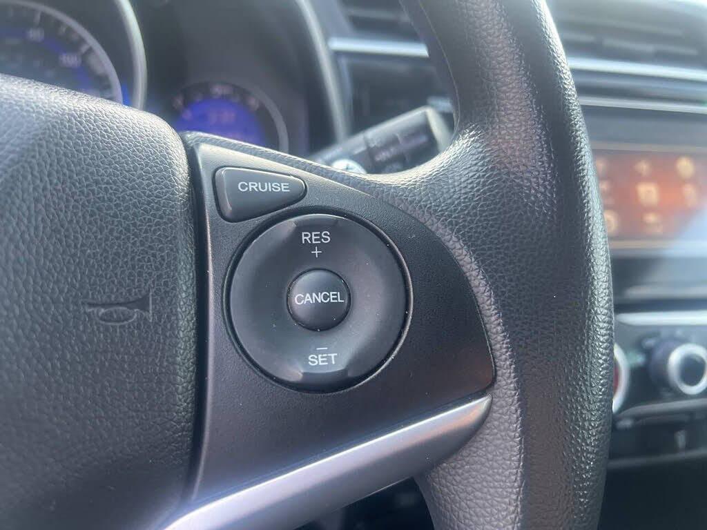 used 2017 Honda Fit car, priced at $9,425