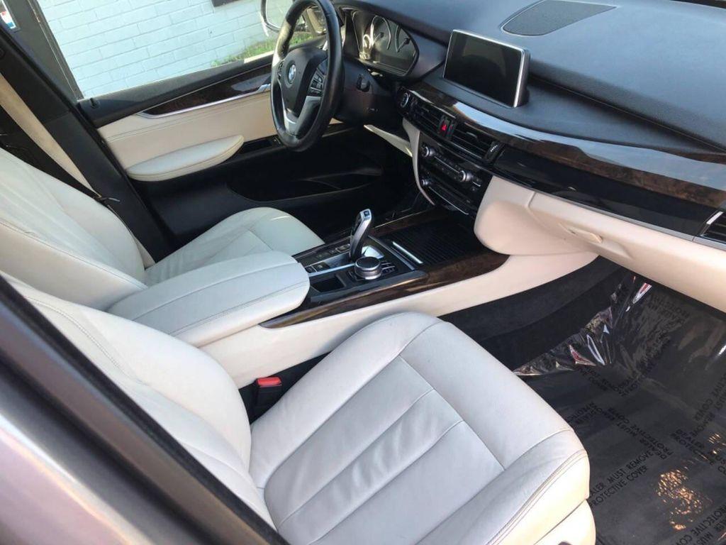 used 2017 BMW X5 car, priced at $12,995