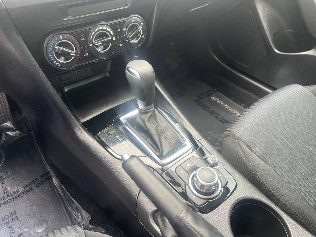 used 2016 Mazda Mazda3 car, priced at $10,995