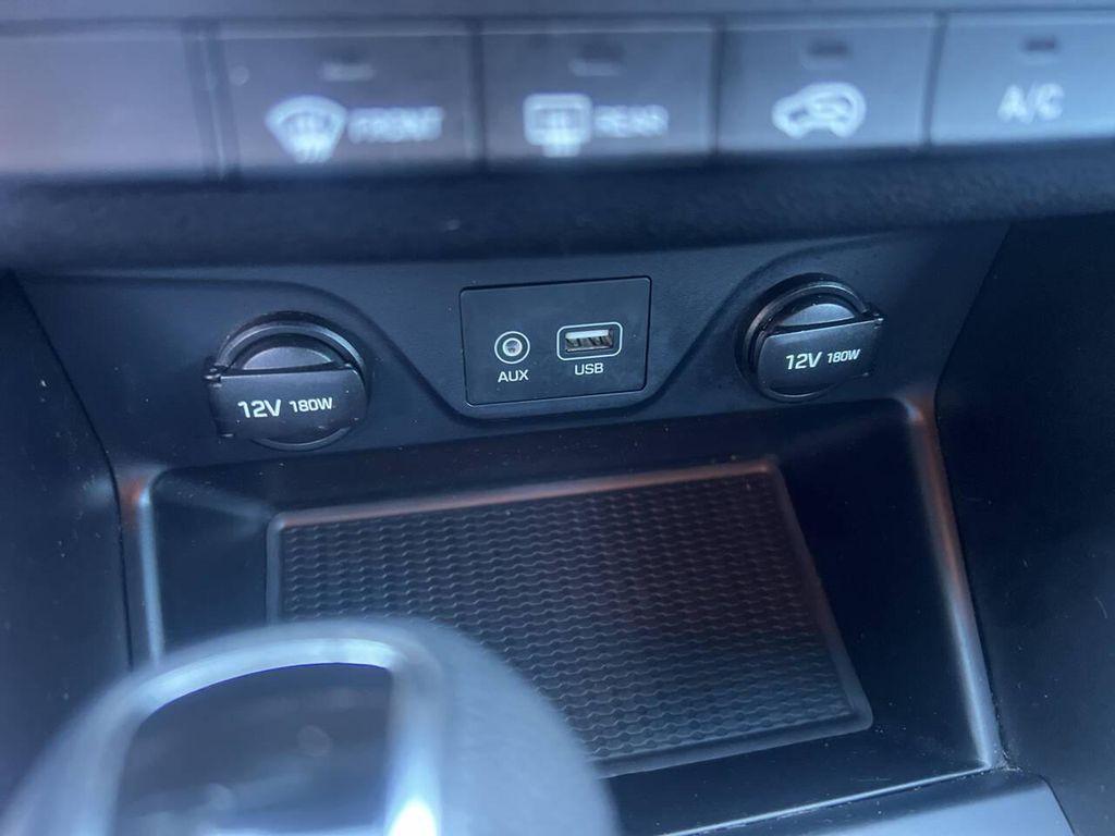 used 2020 Hyundai Tucson car, priced at $11,449