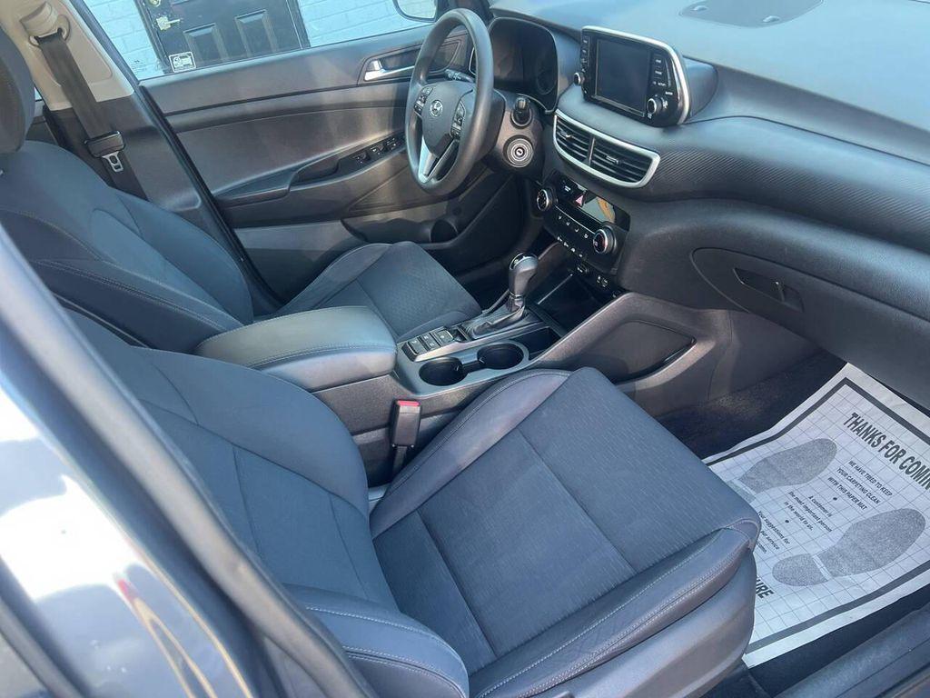 used 2020 Hyundai Tucson car, priced at $11,449