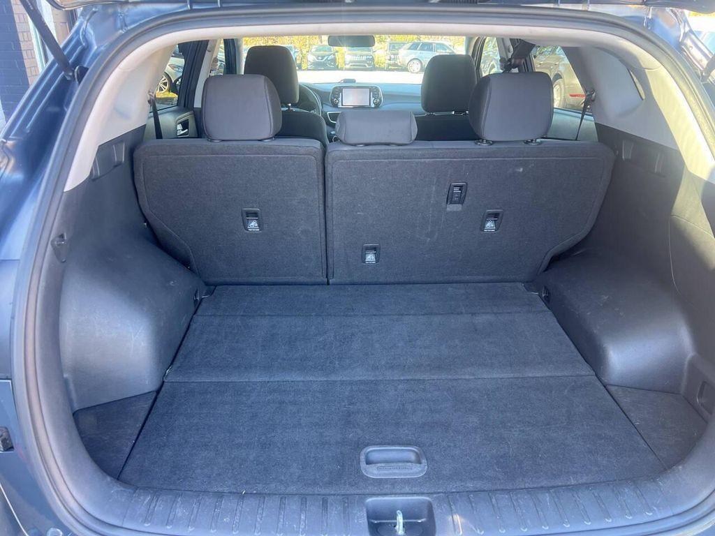 used 2020 Hyundai Tucson car, priced at $11,449