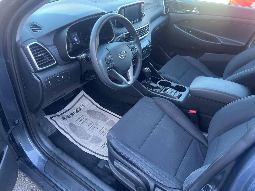 used 2020 Hyundai Tucson car, priced at $11,449