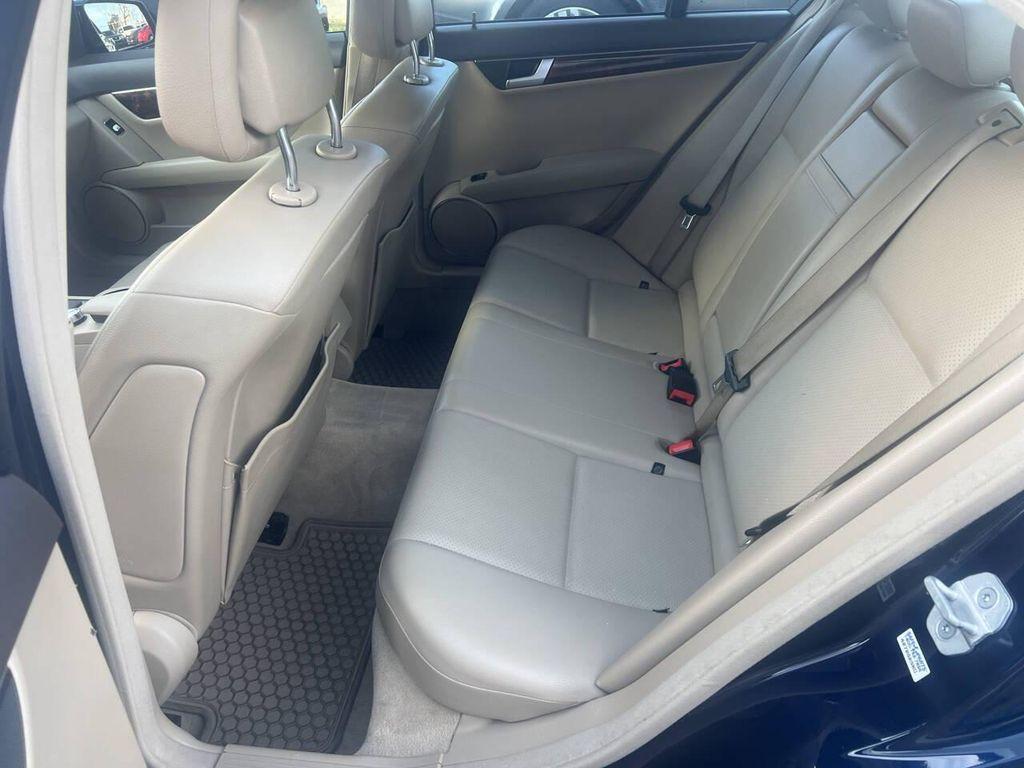 used 2014 Mercedes-Benz C-Class car, priced at $5,998