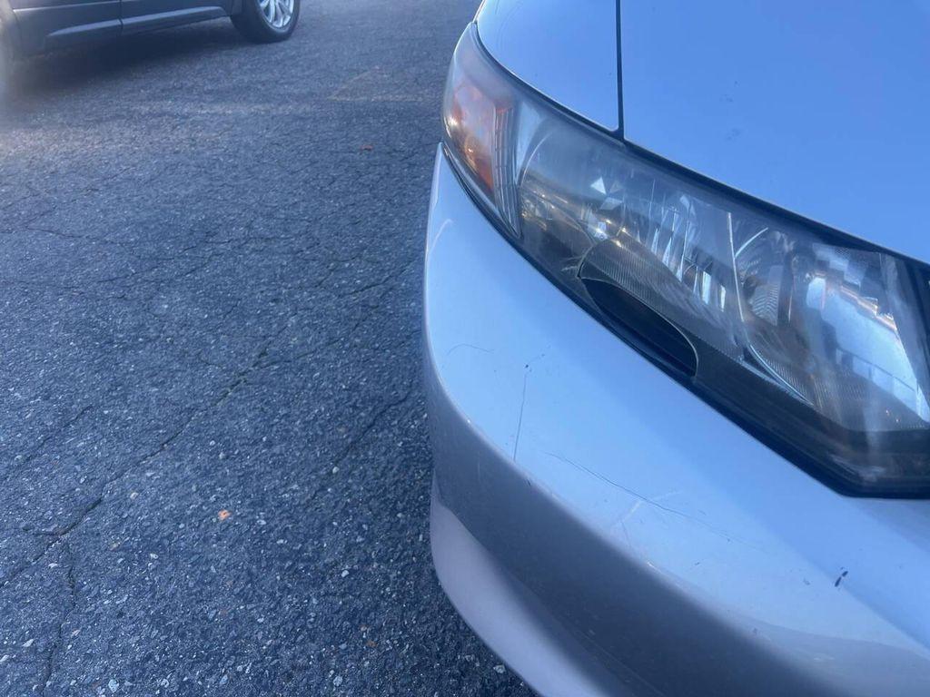 used 2012 Honda Civic car, priced at $6,450