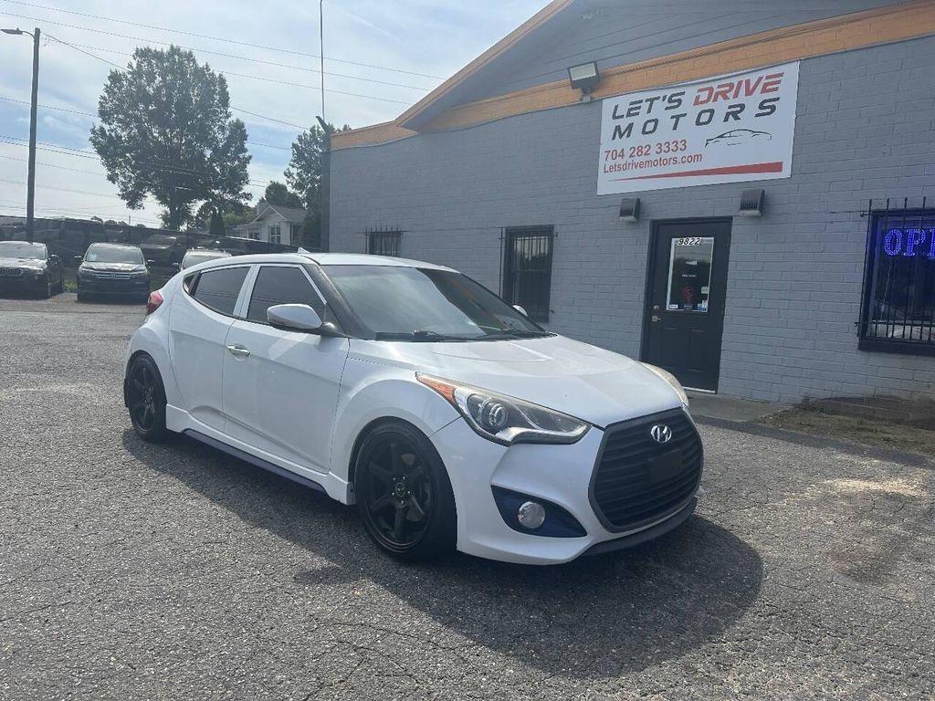used 2016 Hyundai Veloster car, priced at $6,994