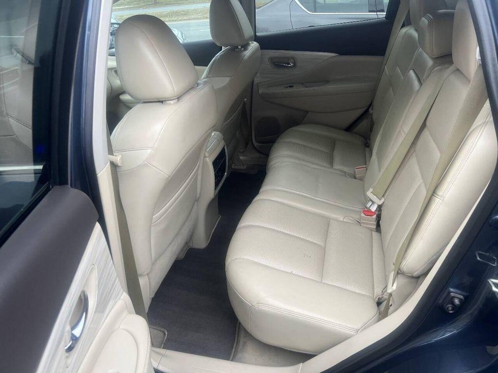 used 2015 Nissan Murano car, priced at $7,990
